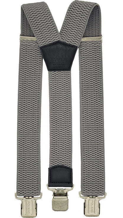 Y-Hosenträger extra stark 40 mm breit