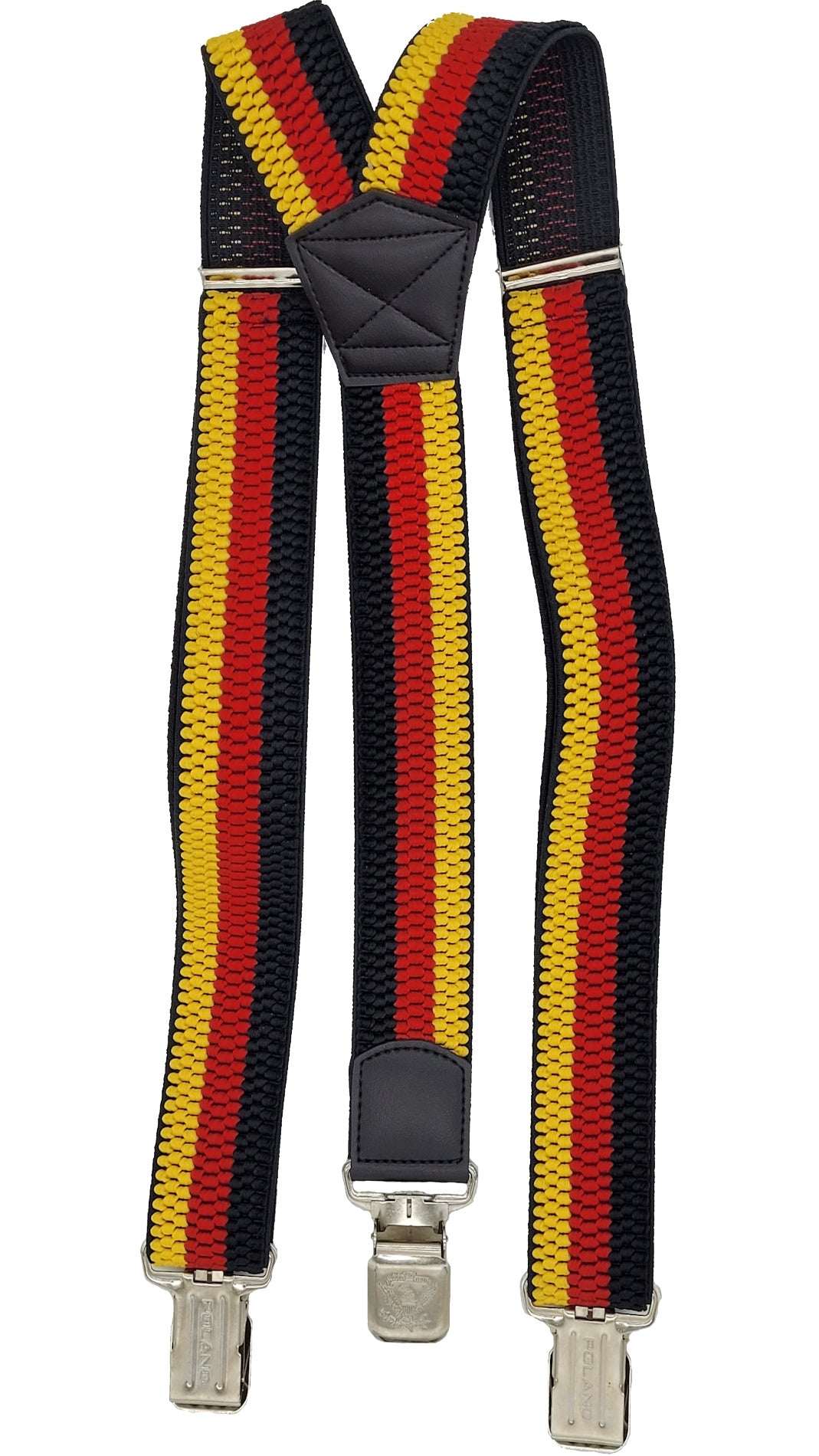Y-Hosenträger extra stark 40 mm breit