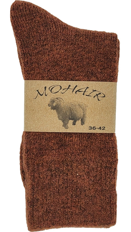 Chaussettes femme en laine mohair taille 1 paire 36-42 (38900)