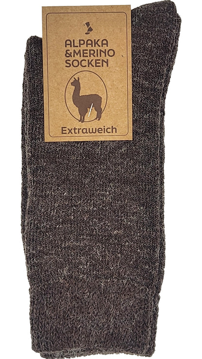 Chaussettes femme en laine mohair taille 1 paire 36-42 (38900)