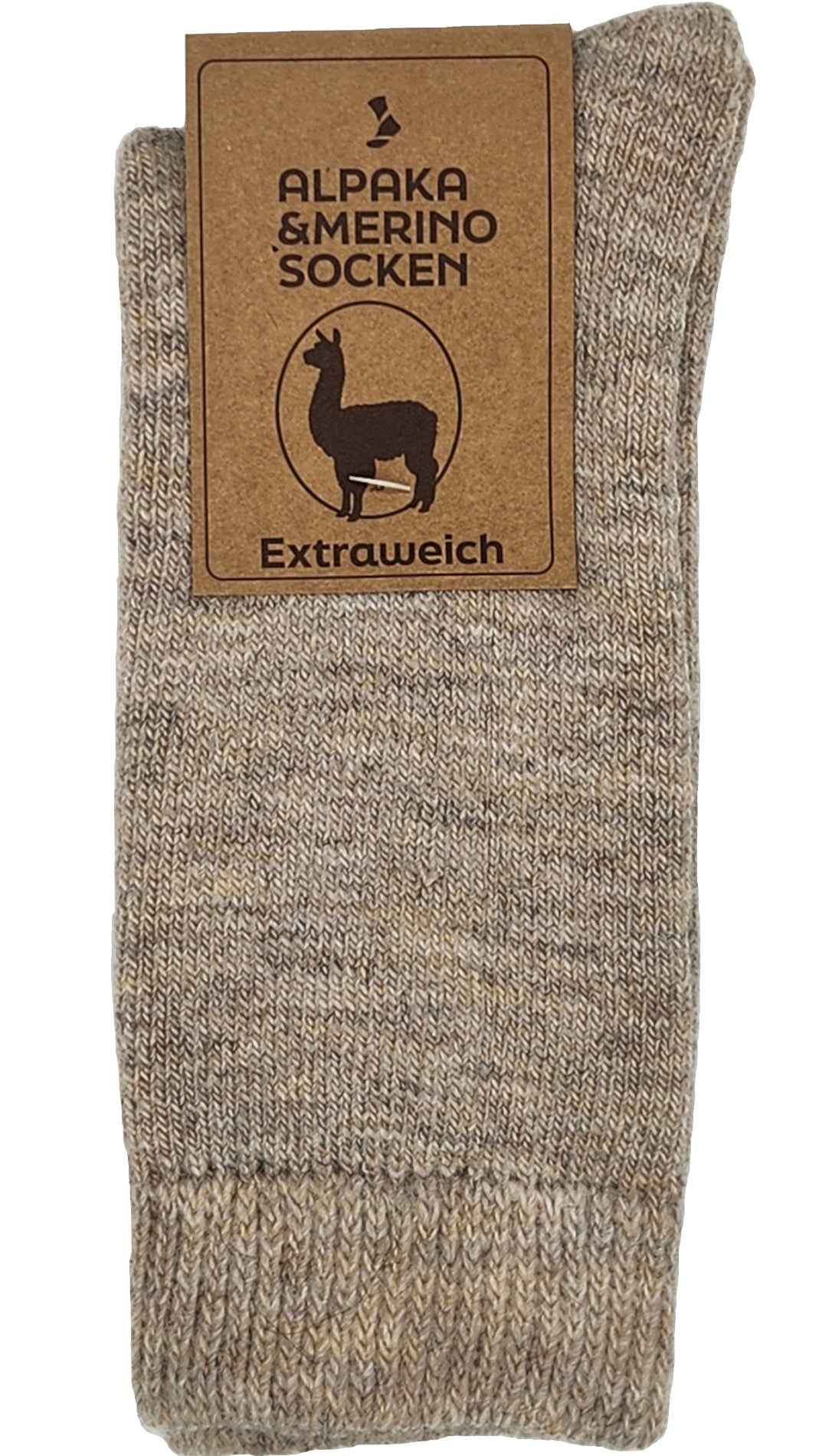 Chaussettes femme en laine mohair taille 1 paire 36-42 (38900)