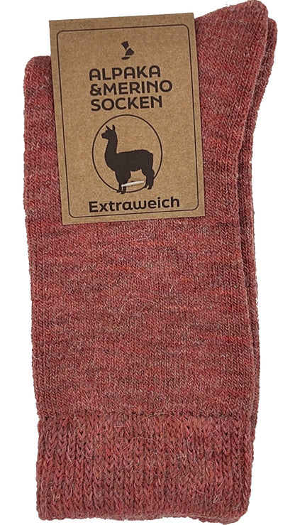 Chaussettes femme en laine mohair taille 1 paire 36-42 (38900)