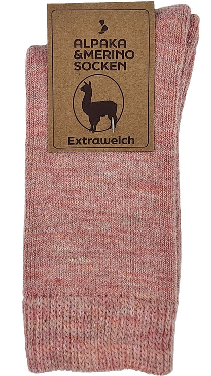 Chaussettes femme en laine mohair taille 1 paire 36-42 (38900)
