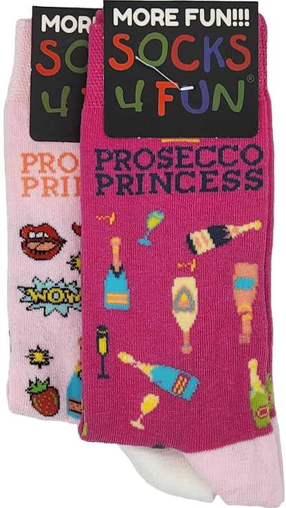 Sock´s 4 Fun Lieblingssocken 2 Paar (6209)