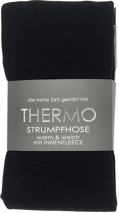 Thermozachte sokken voor dames met zachte tailleband, 2 paar (38254)
