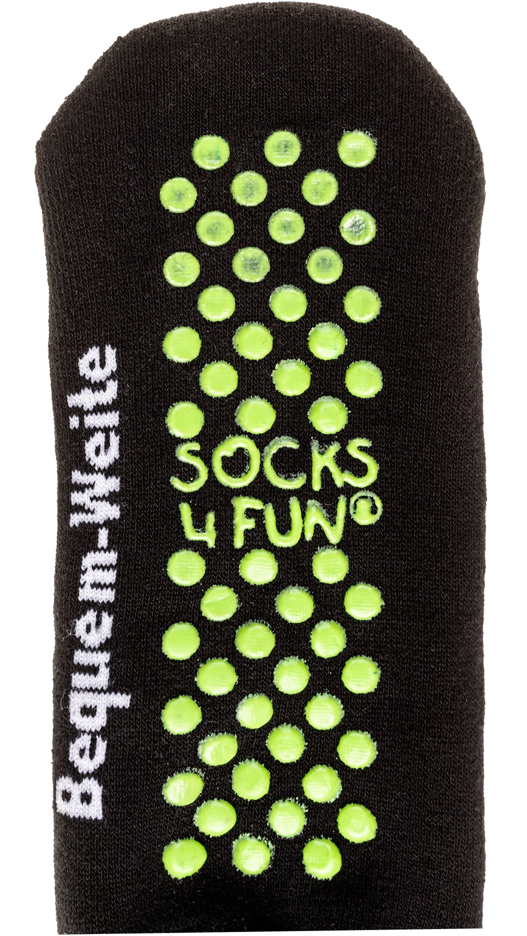 Health Socks ABS Terry Sole EXTRA WIDE Wellness Zwart 2 paar tot maat 50 (2261)
